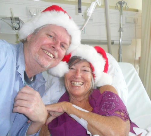 Hospital Christmas 